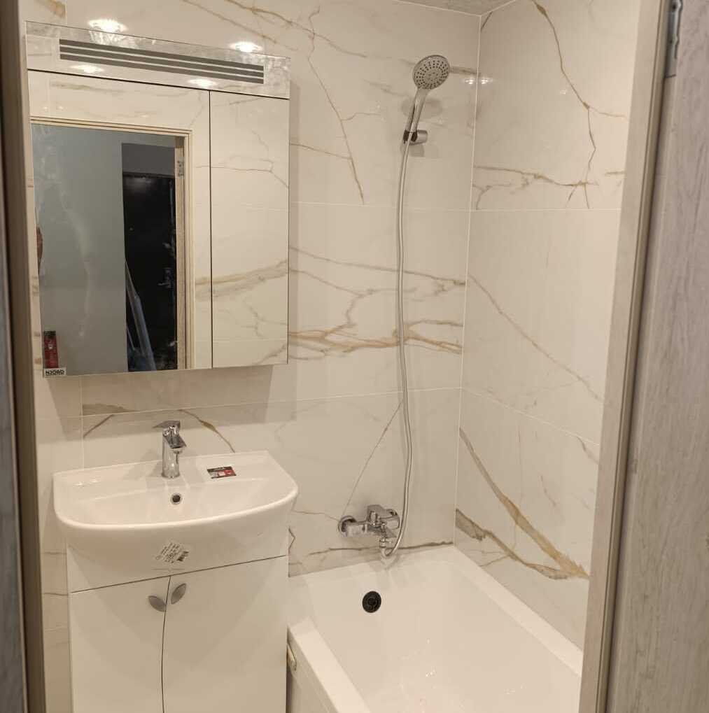 3-комнатная квартира, ЖК «Квадрат»